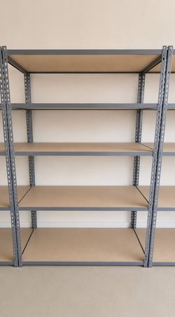 Garage Shelving
