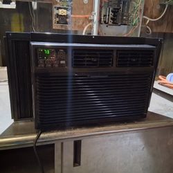 Window A/C Unit
