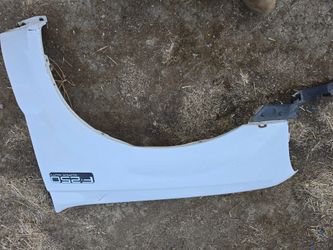 2000 Ford F250 Super Duty front fender