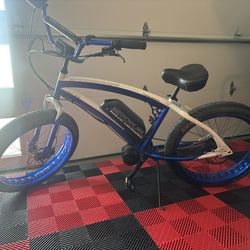 Soul Electric Beach Cruisers