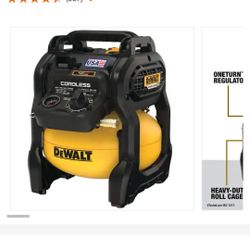 Dewalt Flexvolt Air Compressor