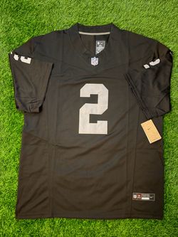 Las Vegas Raiders Ashton Jeanty Vapor FUSE Limited Jersey Men’s XXL