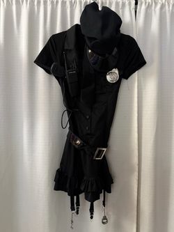 Cop costume