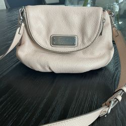 Marc Jacobs Blush Pink Crossbody 