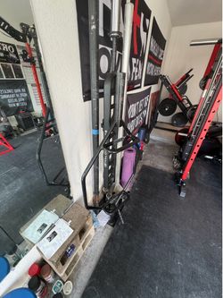 Weight Lifting Bars