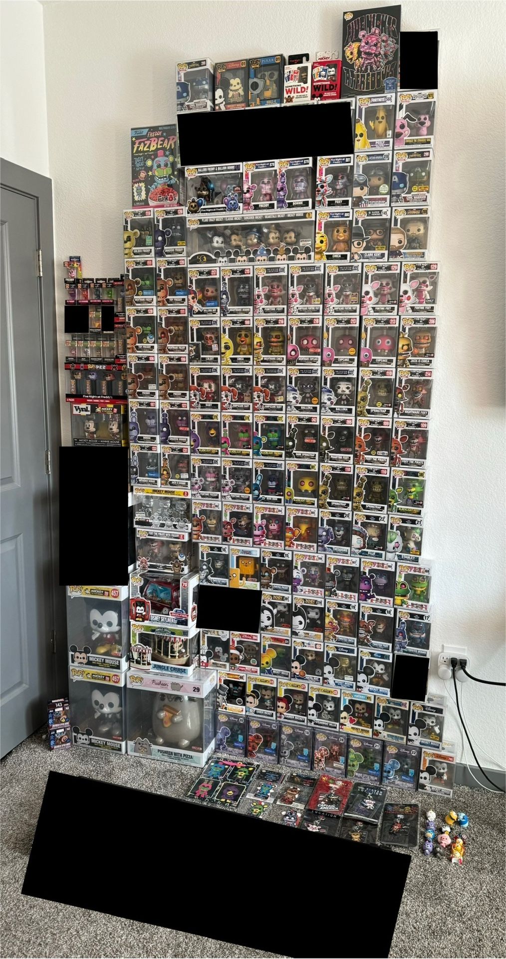 Funko Pop’s (Singles or Bundles)