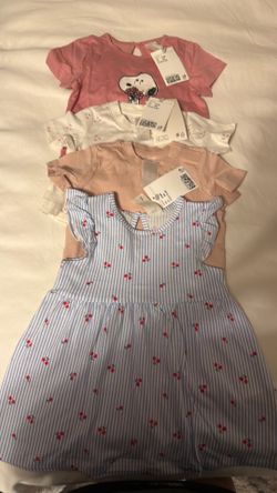 H&M baby clothes