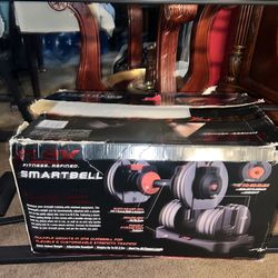 Adjustable Dumbbells