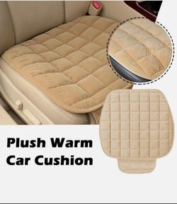 NEW lot of 6 seat cushions for car $5 FIRM for ALL!