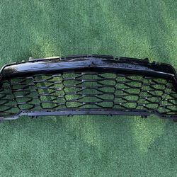 Chevrolet Camaro Lower Grille 2016 2017 2018