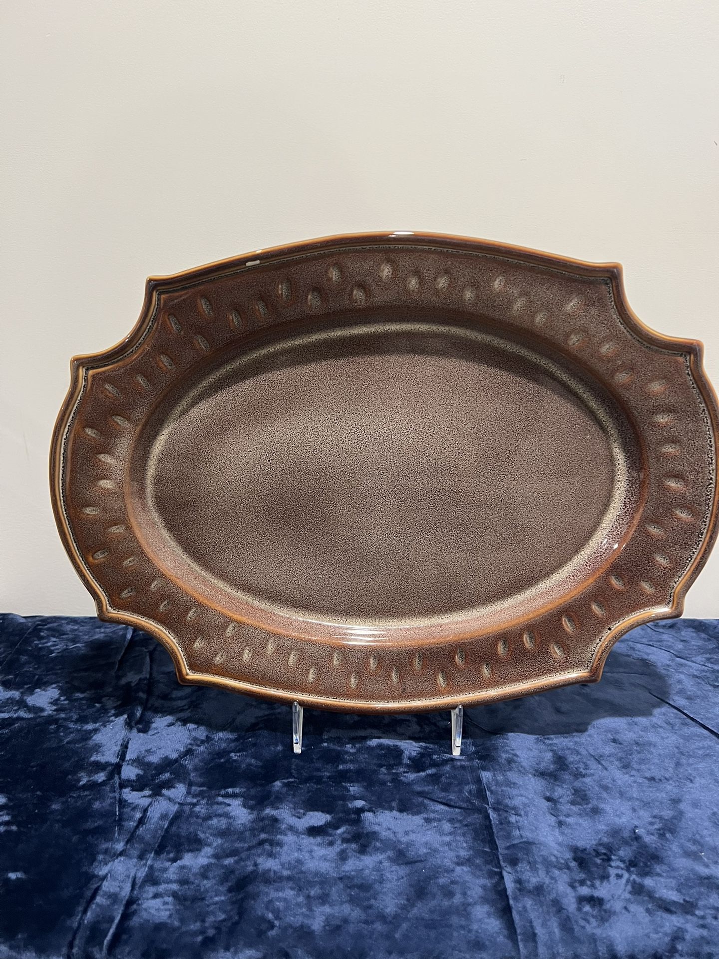Bombay Serving Platter