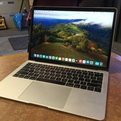 Apple MacBook Air 13" Late 2018 i5 8gb 128gb SSD Laptop