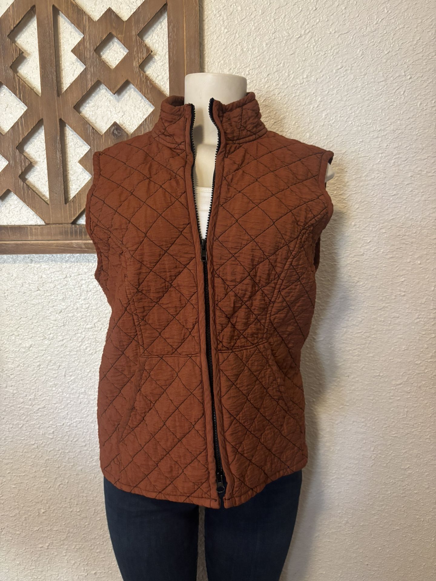Women’s Small Vest