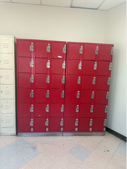 Lockers