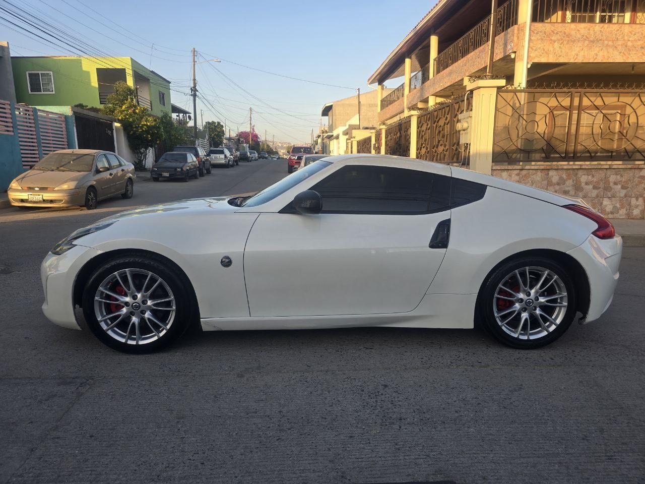 Toy Model 370z