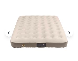 Coleman inflatable mattress