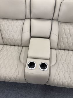 Sectional and sofas recliner in stock