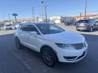 2016 Lincoln MKX