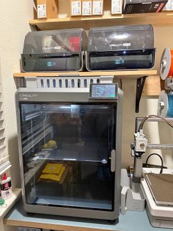 Creality K2 plus 3D printer