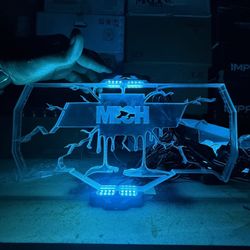 Laser Cut And Engrave Logos