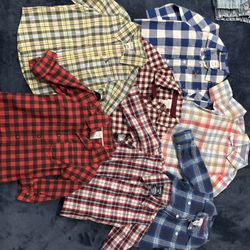 Baby Button Ups 