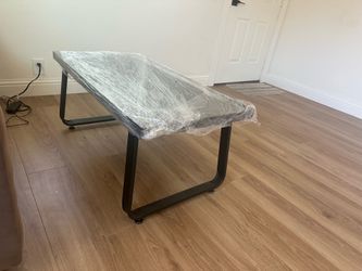 Coffee table