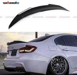 PSM Style Rear Spoiler for F30, F80 BMW