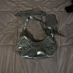 Silver Purse