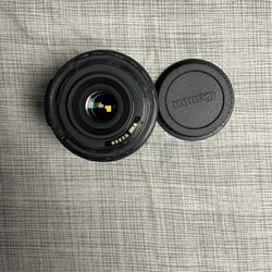 Brand New Canon Lens 