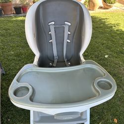 3-in-1 Car Seat High Chair 