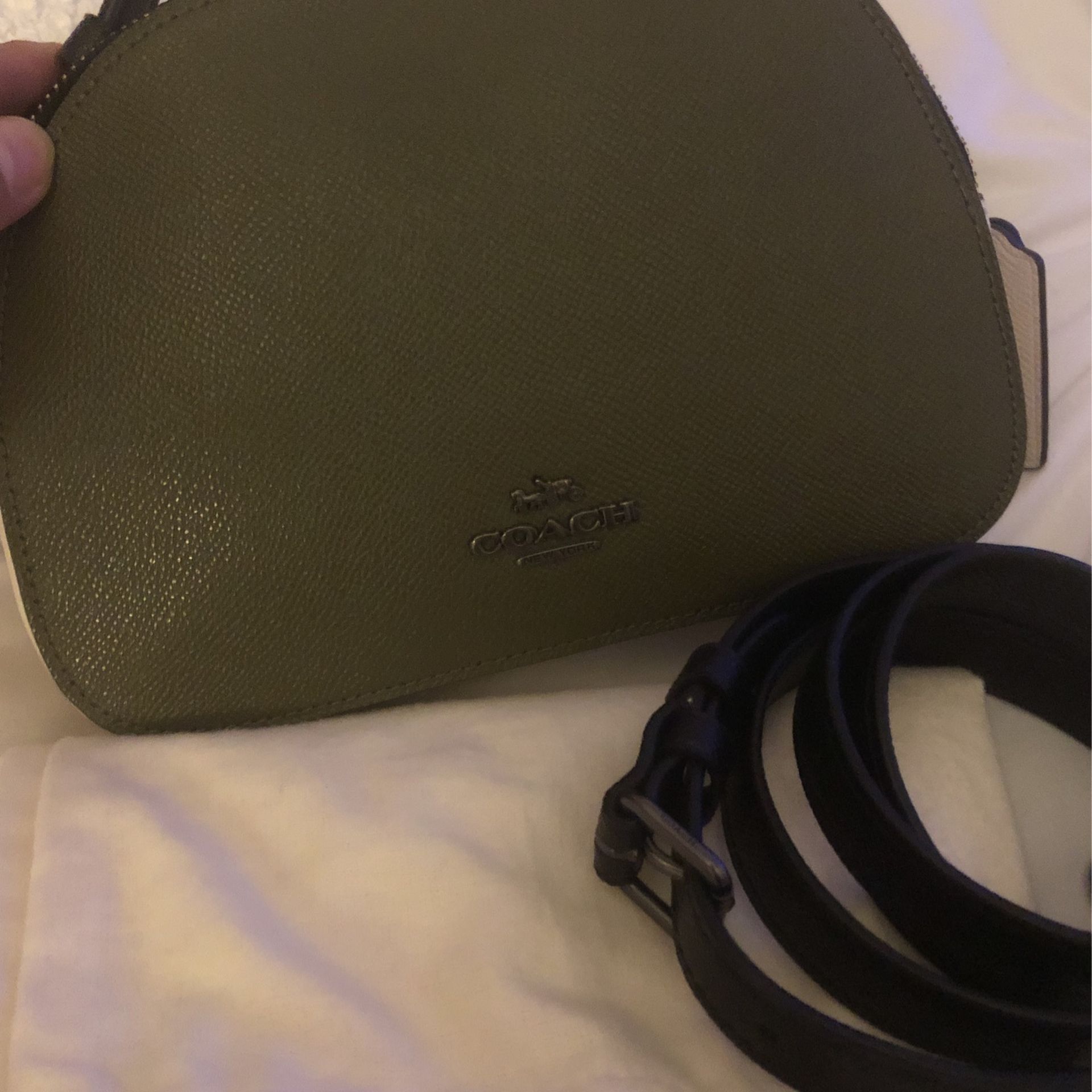 Coach Crossbody Mini Bag