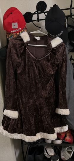 Eskimo Kisses costume