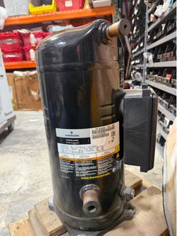 Copeland scroll Air-Conditioning Compressors