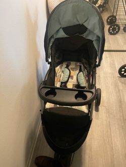 Evenflo nurture max stroller