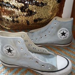 Converse All Star Chuck Taylor Blue Men's Size 5