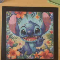 Stitch Diamond Painting 