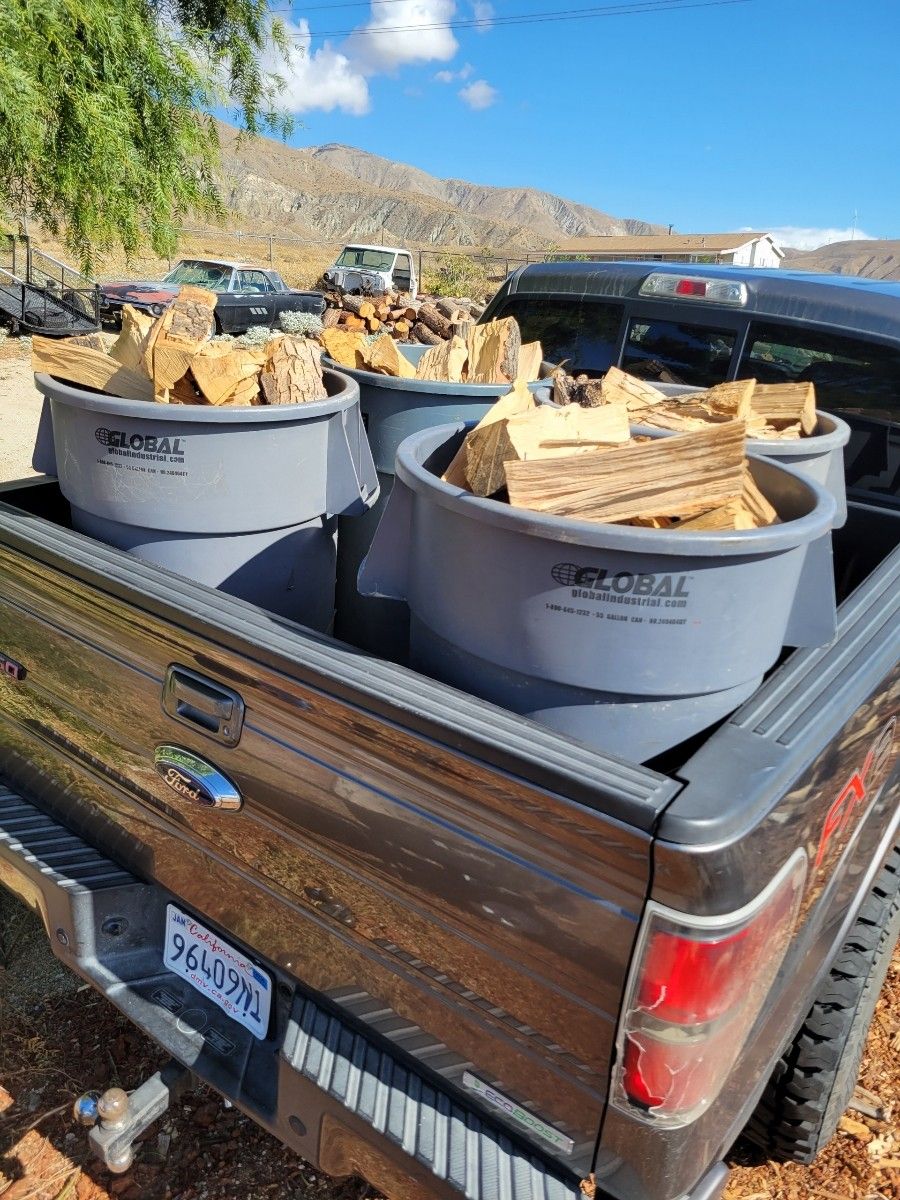 Firewood Delivery Avail For Sale