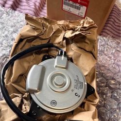 MOTOR VENTILADOR HONDA CRV 2017-2022