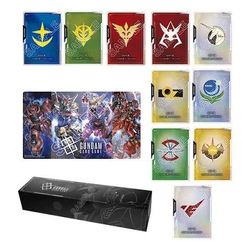 GUNDAM CARD GAME Accessory and Card Set 01 