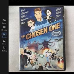 The Chosen One (DVD) Factory Sealed , Free Shipping