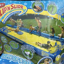 Wham Slip N Slide
