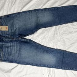 Levi 512 Slim 