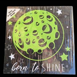 Glow In The Dark Wall Art