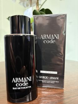 Armani Code Perfume 