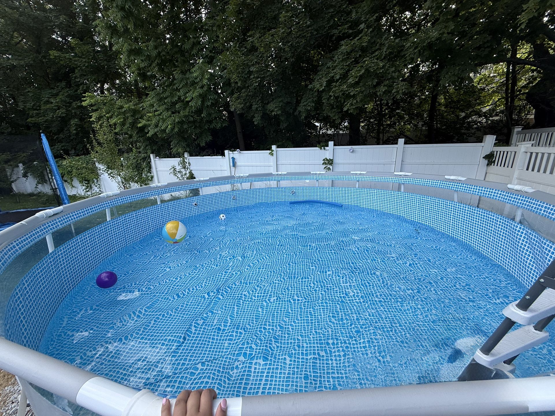 18 Ft Pool 