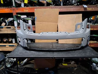 2024-2025 KIA SORENTO X-LINE FRONT BUMPER OEM USED #11803