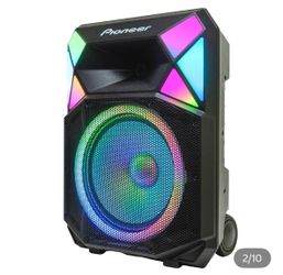 Pioneer PSX615 700 Watt All-In-One Party Speaker With Auracast