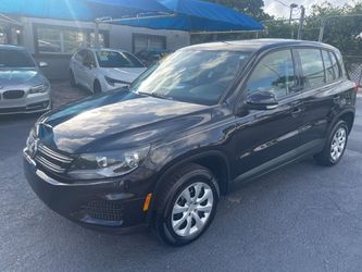 2018 Volkswagen Tiguan Limited