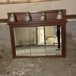Bathroom Vanity Mirror 