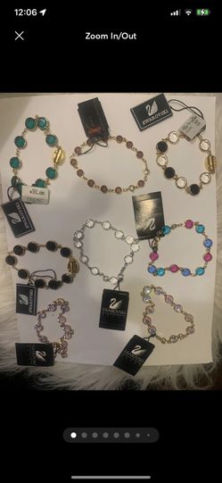 Swarovski Bracelet, crystal Bracelet, Cup Chain Bracelet, Rhinestone Bracelet, Tennis Bracele